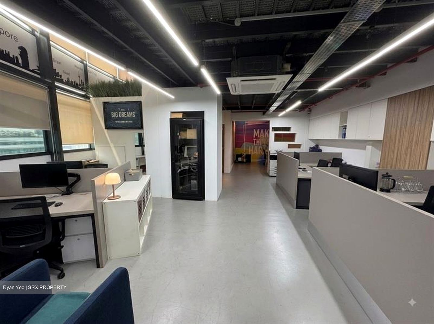 Oxley Bizhub (D14), Warehouse #604360181